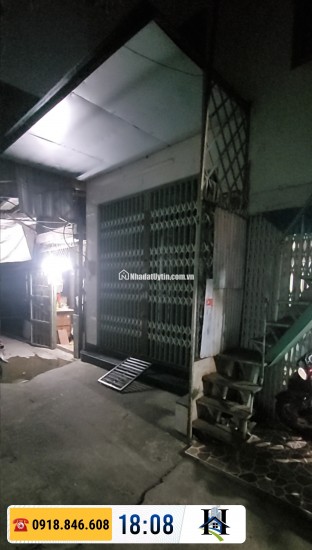 Q.8 / 41 m² / Đ. PHẠM THẾ HIỂN / GIÁ TỐT NHỈNH DƯỚI 3 TỶ